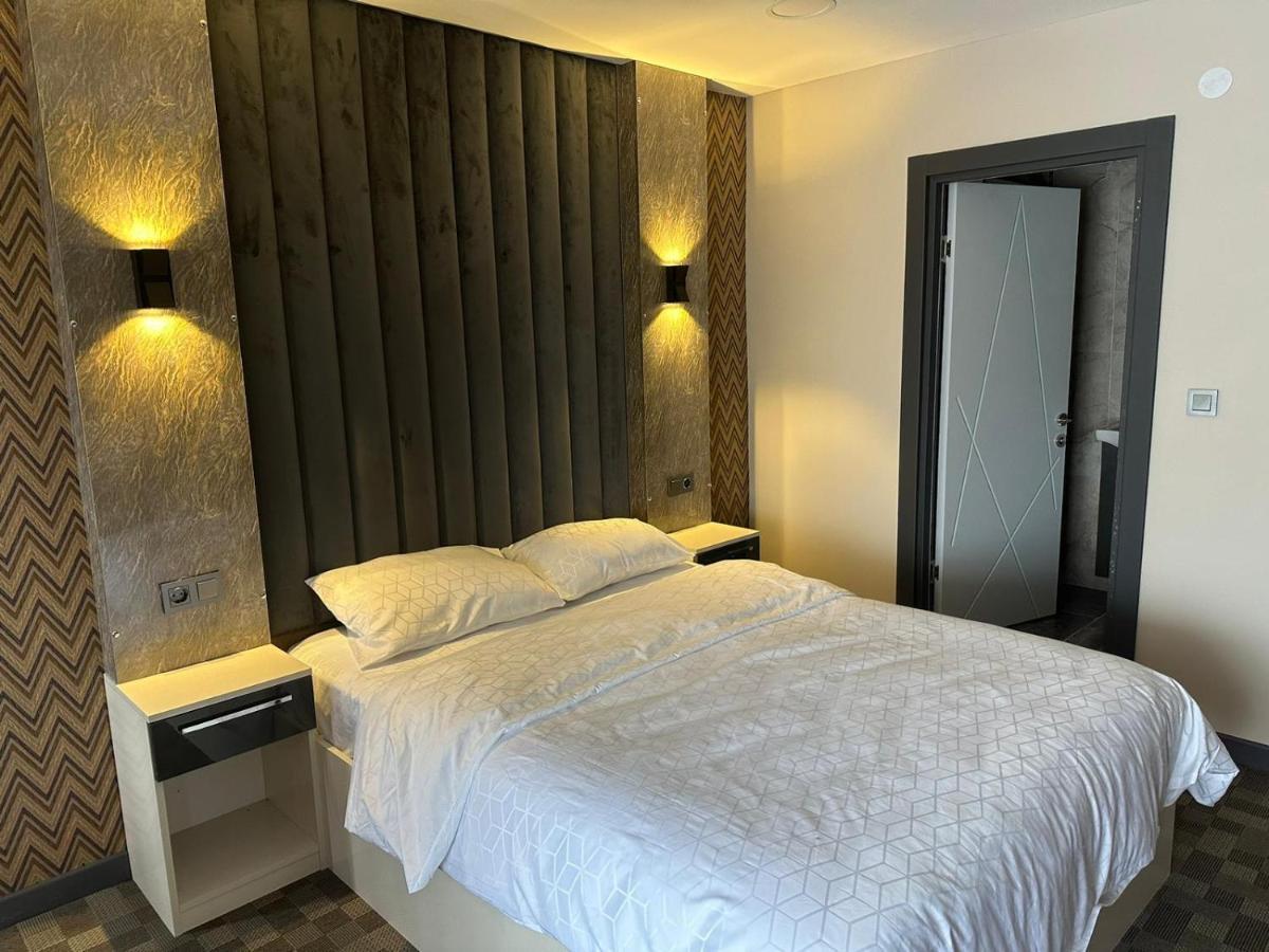 Florya Express Otel Istambul Exterior foto