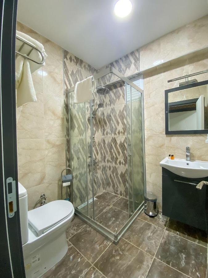 Florya Express Otel Istambul Exterior foto
