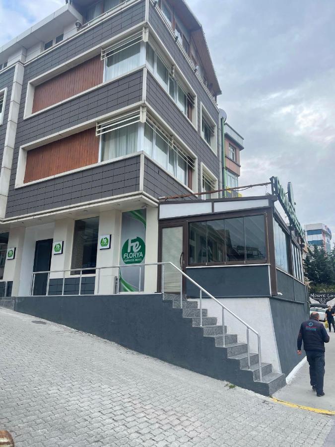 Florya Express Otel Istambul Exterior foto