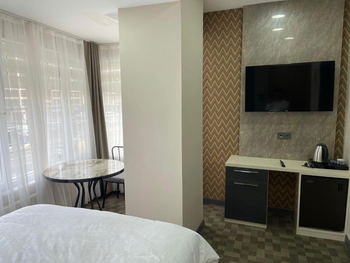 Florya Express Otel Istambul Exterior foto