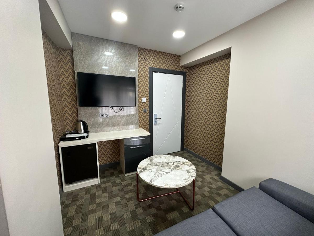 Florya Express Otel Istambul Exterior foto