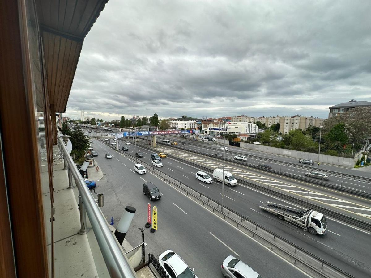 Florya Express Otel Istambul Exterior foto