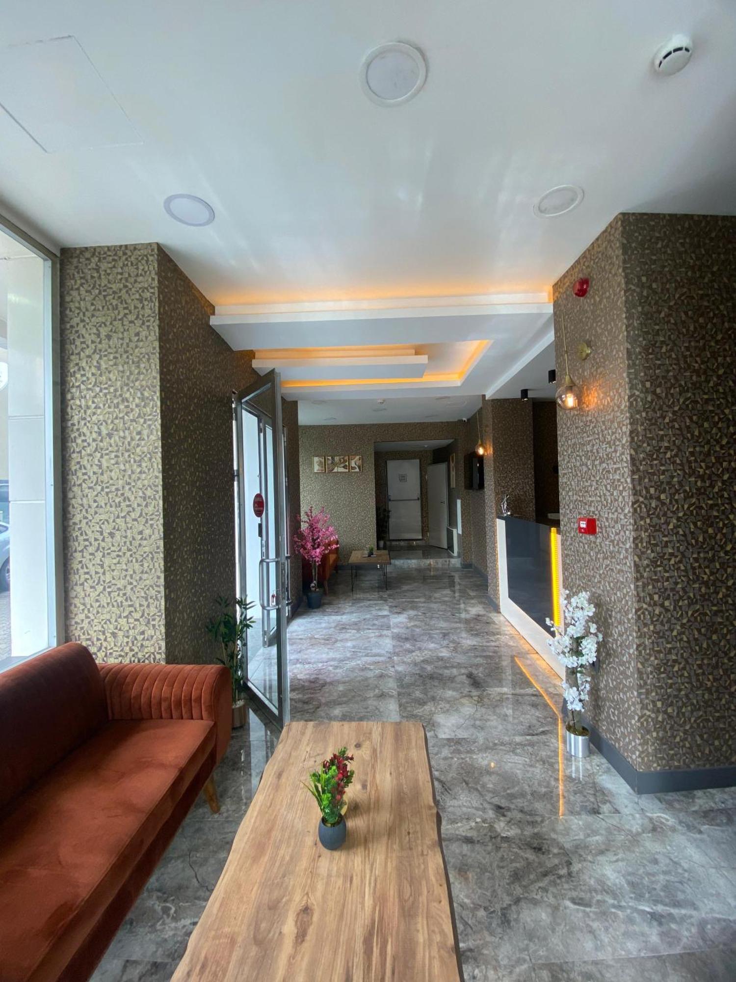 Florya Express Otel Istambul Exterior foto